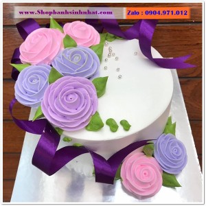 Bánh Sinh Nhật Sữa Tươi - AA416